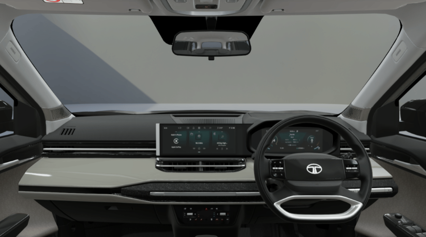 Tata Sierra vs Creta EV